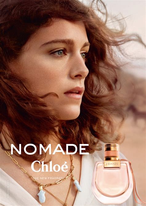 perfume chloe nomade|chloe perfume nomade nordstrom.